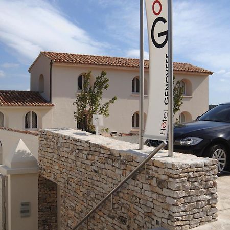 Hotel Spa Genovese Bonifacio  Exterior foto
