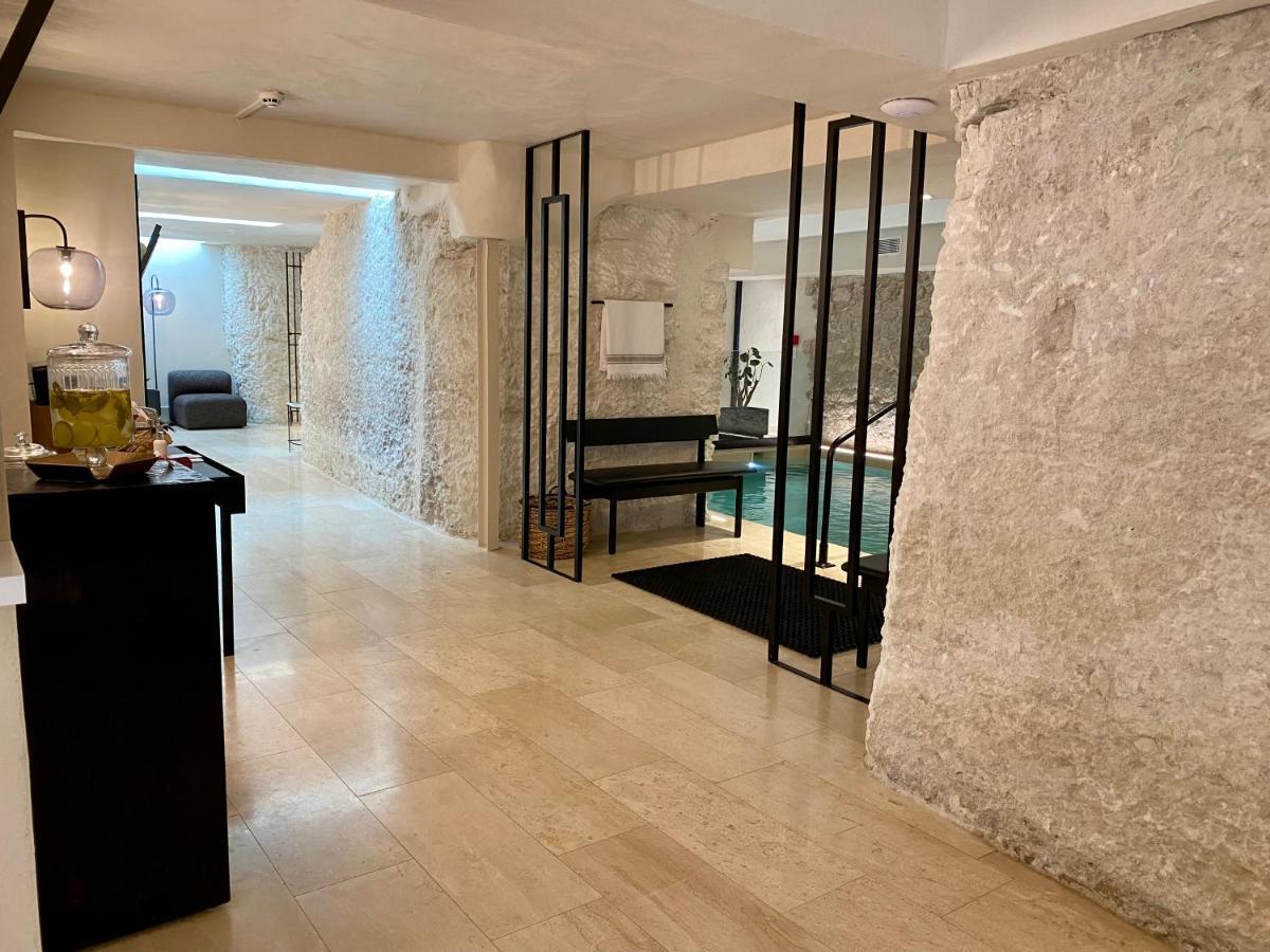 Hotel Spa Genovese Bonifacio  Exterior foto