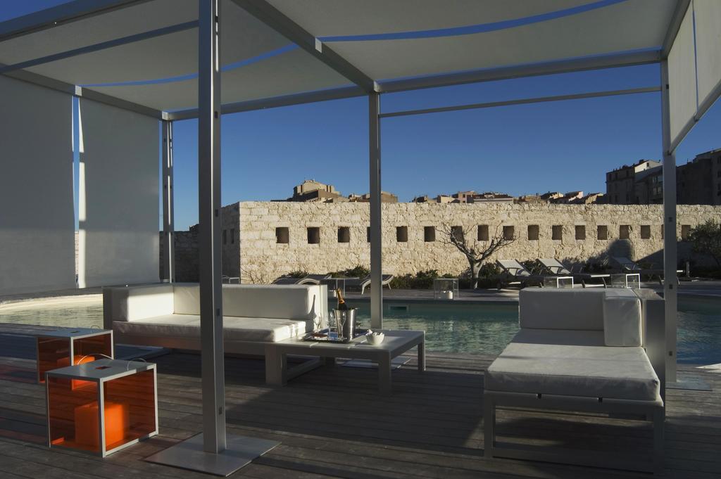 Hotel Spa Genovese Bonifacio  Exterior foto