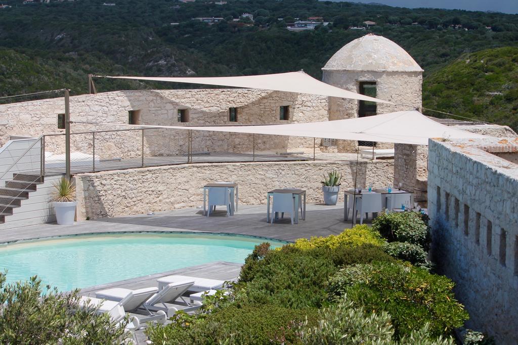 Hotel Spa Genovese Bonifacio  Exterior foto