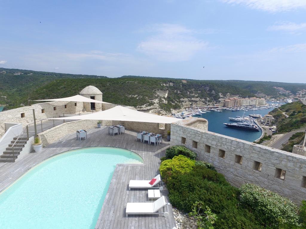 Hotel Spa Genovese Bonifacio  Exterior foto