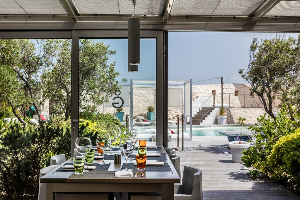 Hotel Spa Genovese Bonifacio  Exterior foto