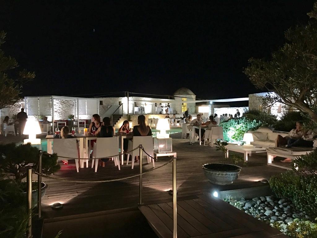 Hotel Spa Genovese Bonifacio  Exterior foto
