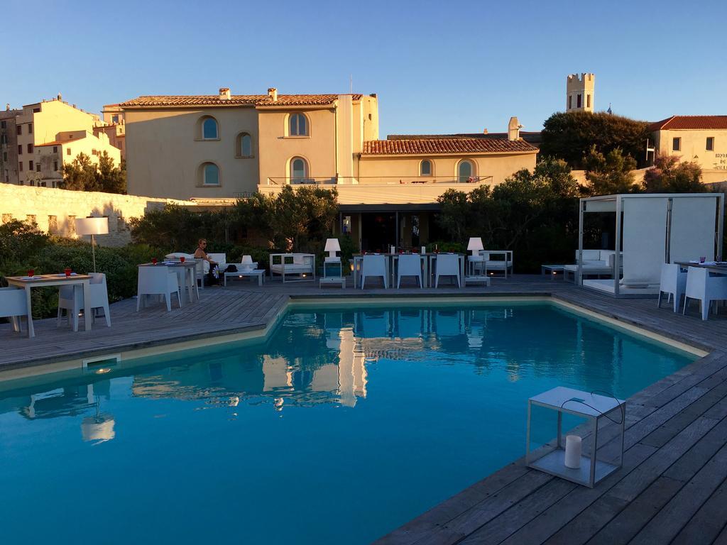 Hotel Spa Genovese Bonifacio  Exterior foto