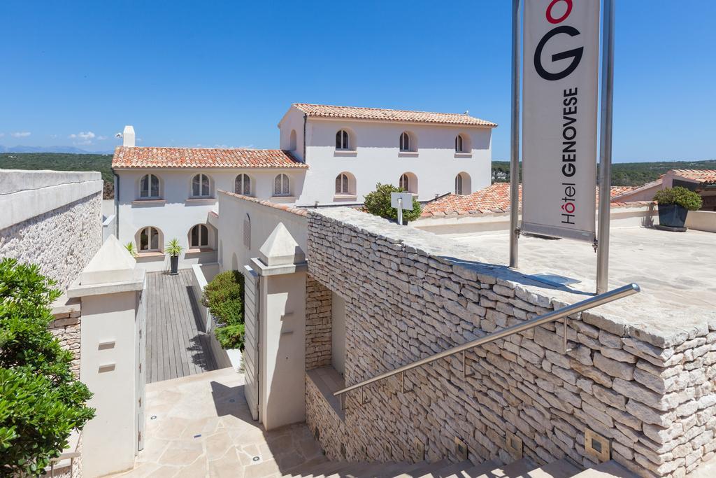Hotel Spa Genovese Bonifacio  Exterior foto