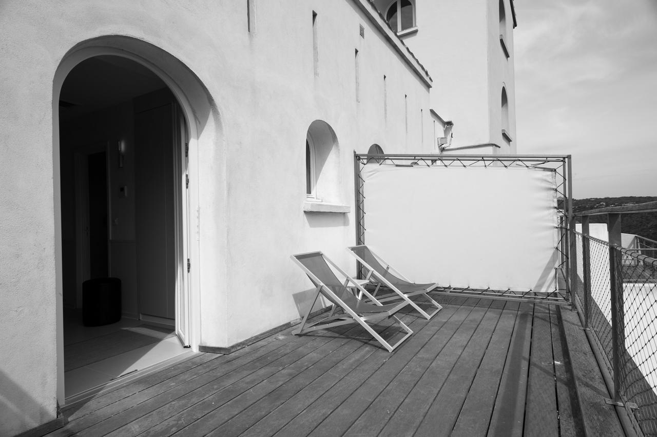 Hotel Spa Genovese Bonifacio  Exterior foto