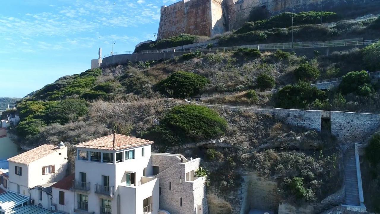 Hotel Spa Genovese Bonifacio  Exterior foto