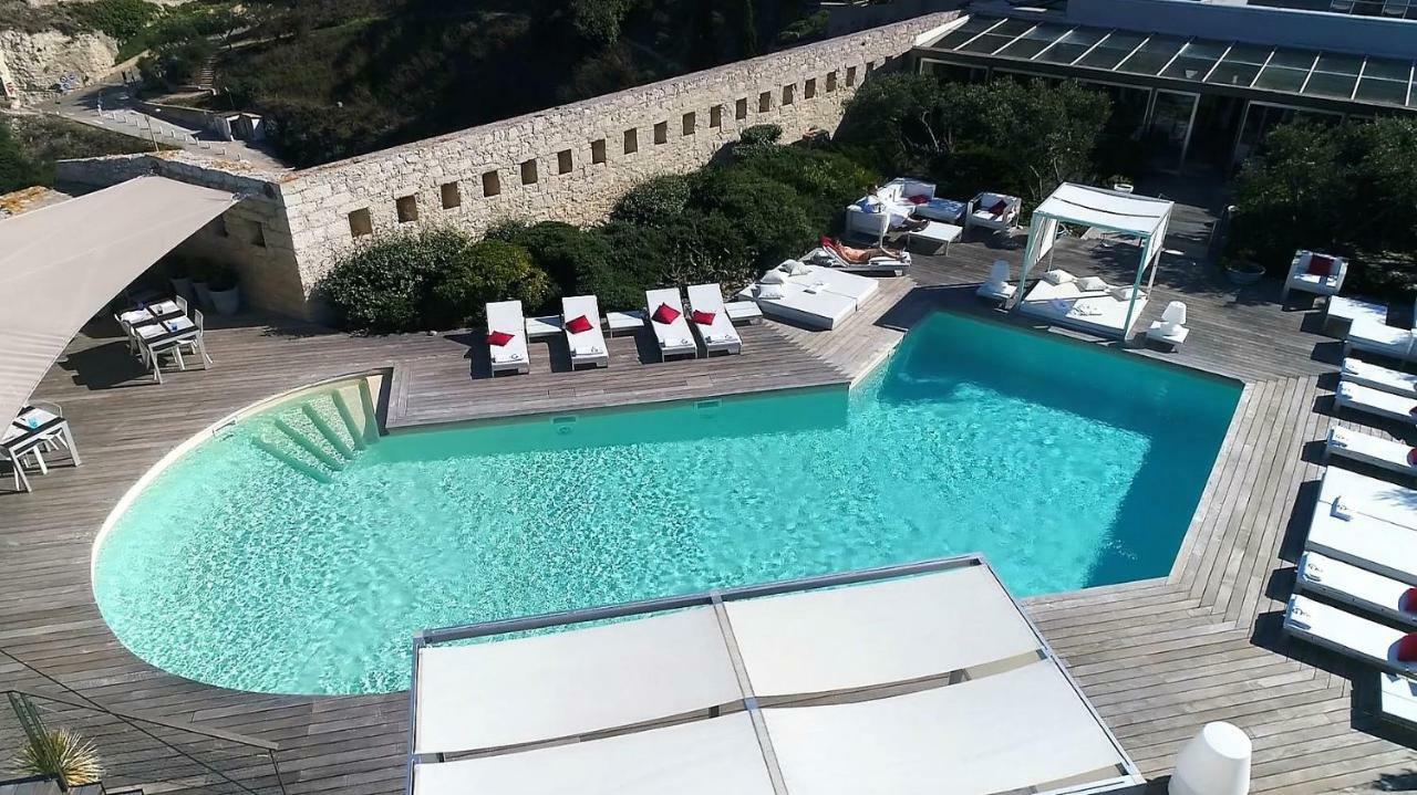 Hotel Spa Genovese Bonifacio  Exterior foto