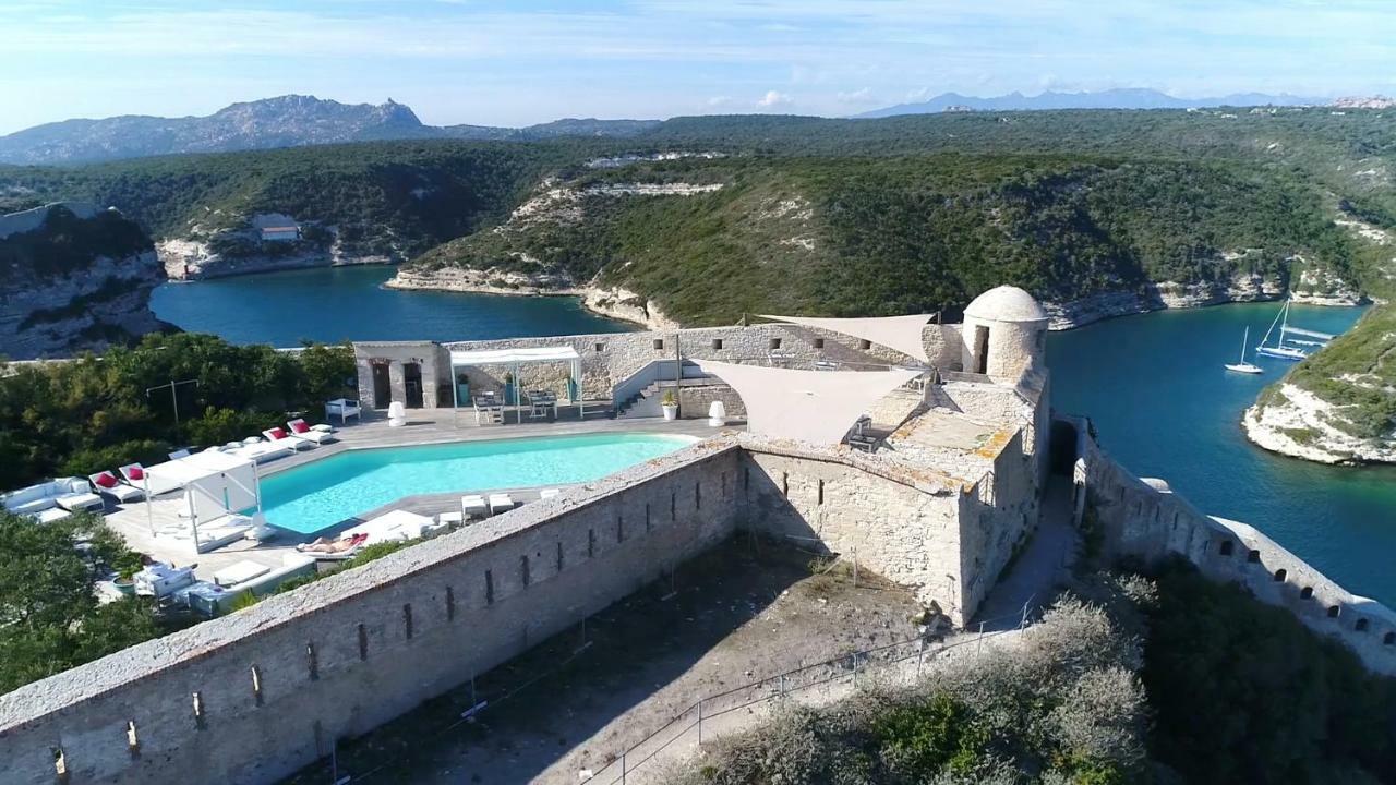 Hotel Spa Genovese Bonifacio  Exterior foto